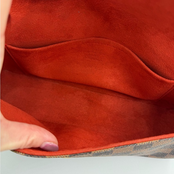 LOUIS VUITTON recoleta shoulder bag - Picture 12 of 13